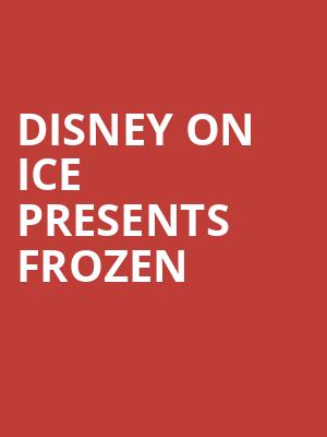 Disney On Ice Presents Frozen at O2 Arena